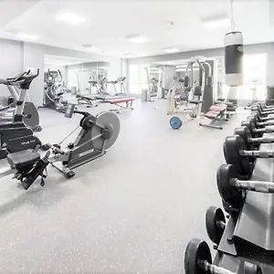 Appartamento Royal Casa- Marina Diamond 2, Dubai
