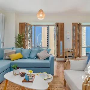 Appartamento Boutique Sea Views - Marina, Dubai