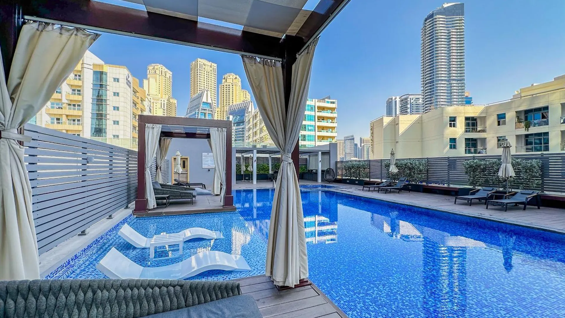 Lejlighed Luxueux Ammenities Tower, Sea View, Near To Beach Dubai