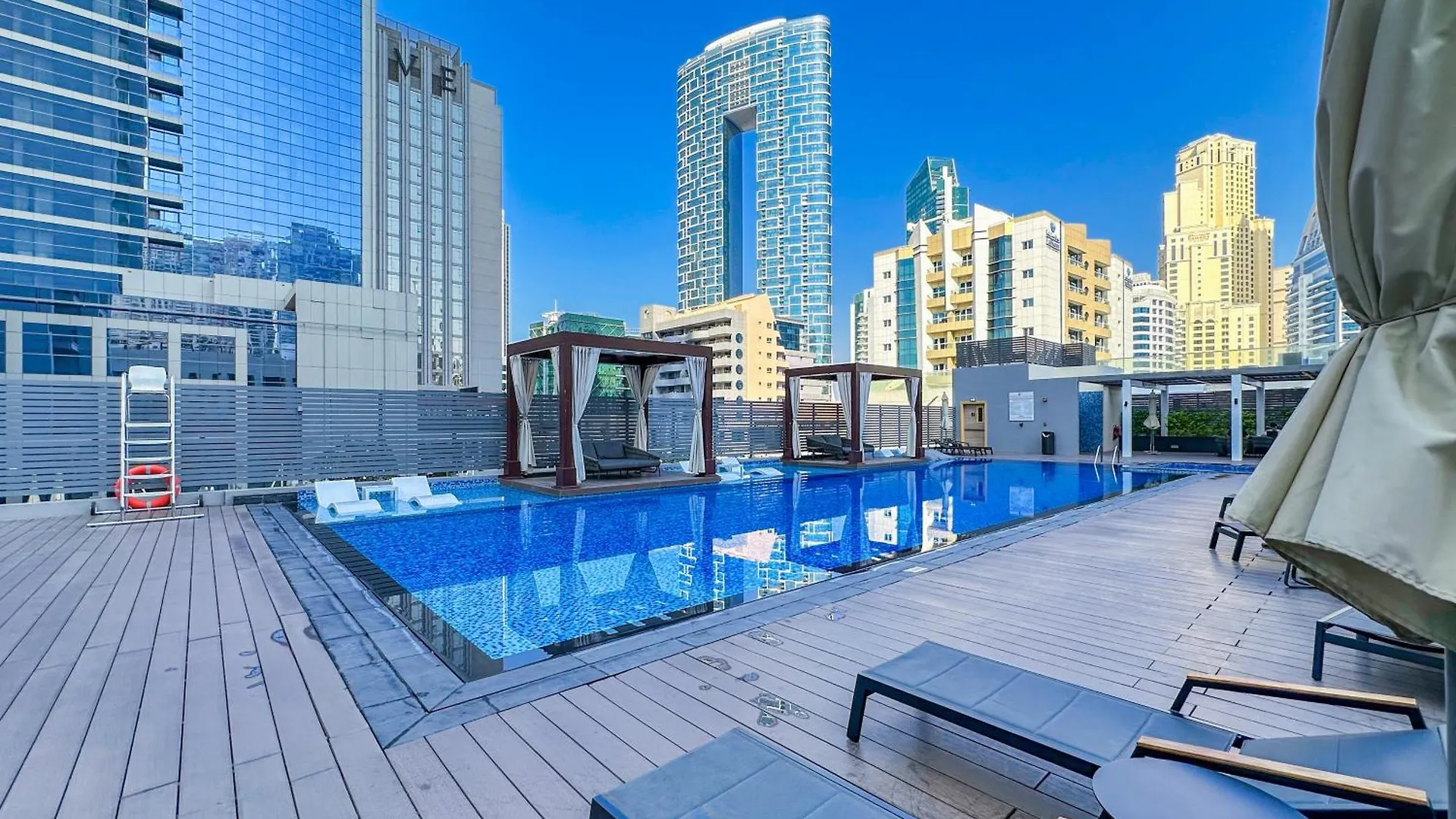 Luxueux Ammenities Tower, Sea View, Near To Beach Dubai 0*,