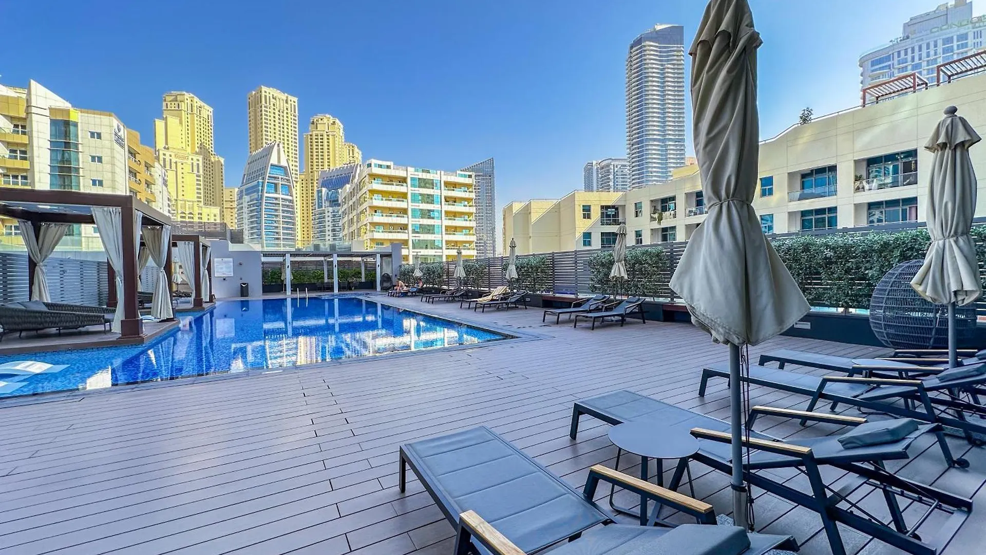 Lejlighed Luxueux Ammenities Tower, Sea View, Near To Beach Dubai