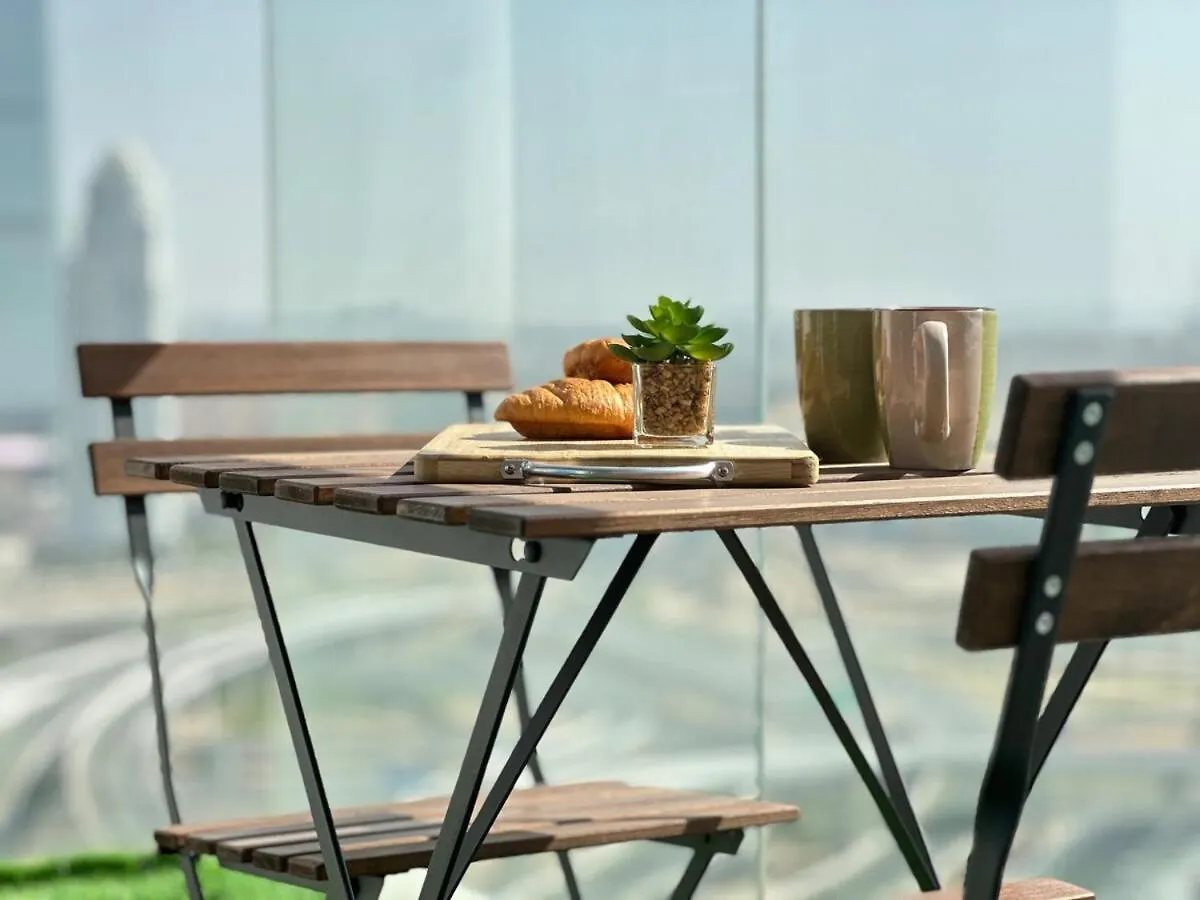 Lejlighed Luxueux Ammenities Tower, Sea View, Near To Beach Dubai
