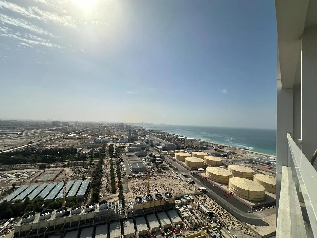 Luxueux Ammenities Tower, Sea View, Near To Beach Dubai 0*,