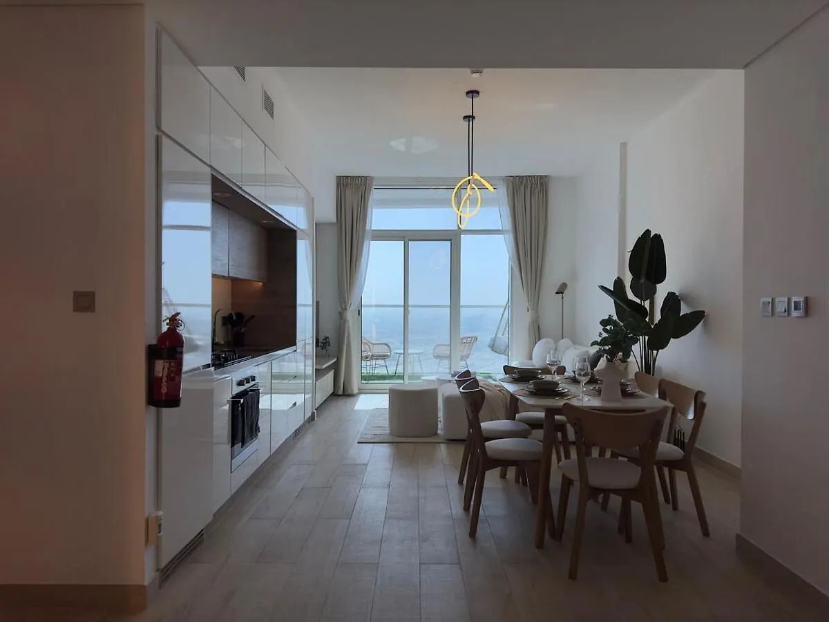 Luxueux Ammenities Tower, Sea View, Near To Beach Dubai Forenede Arabiske Emirater