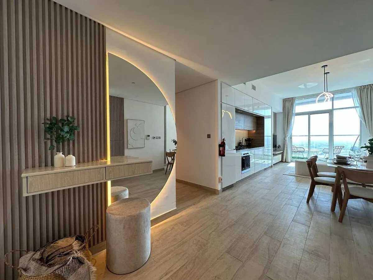 Luxueux Ammenities Tower, Sea View, Near To Beach Dubai 0*,  Forenede Arabiske Emirater