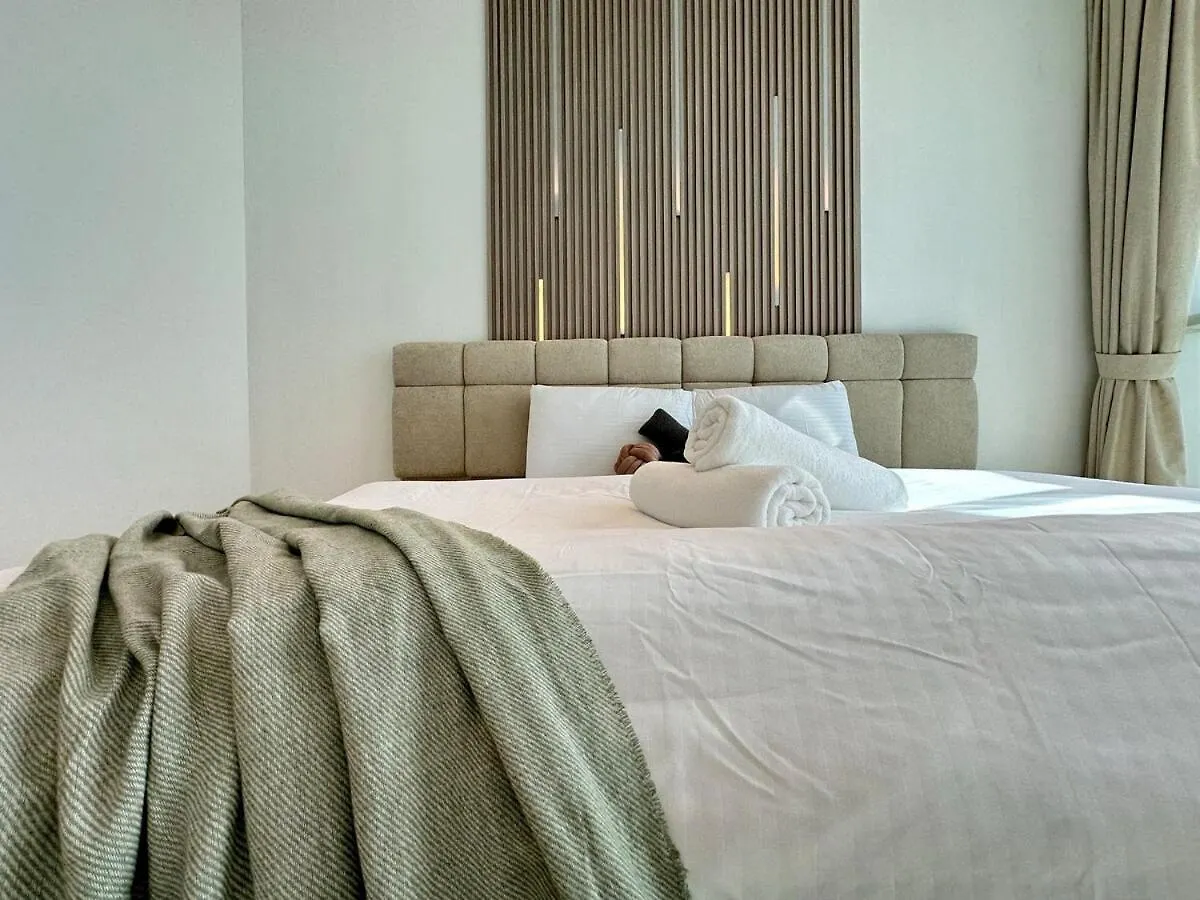 Luxueux Ammenities Tower, Sea View, Near To Beach Dubai 0*,