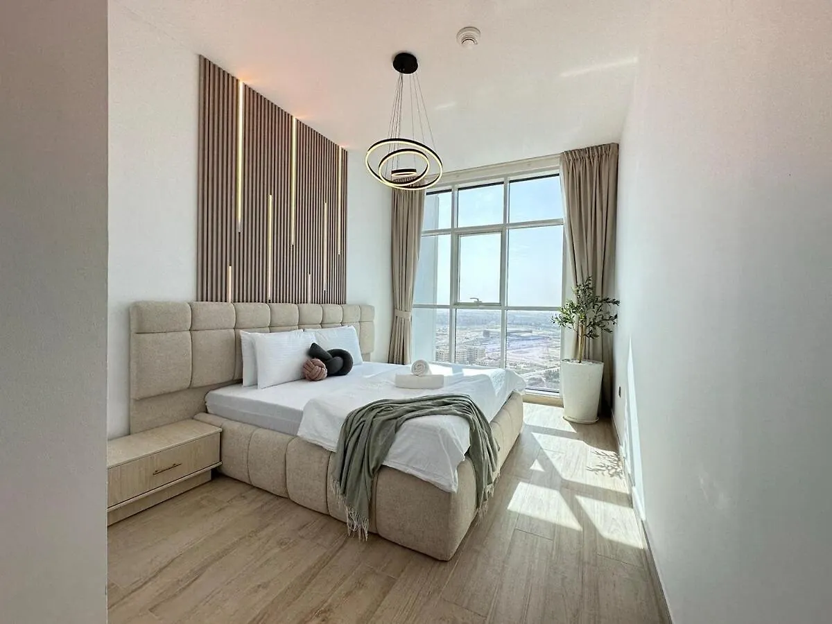 Luxueux Ammenities Tower, Sea View, Near To Beach Dubai