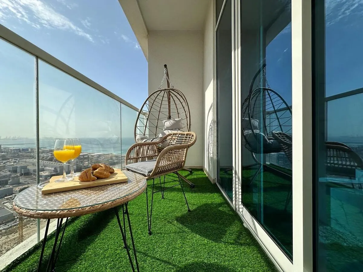 Lejlighed Luxueux Ammenities Tower, Sea View, Near To Beach Dubai