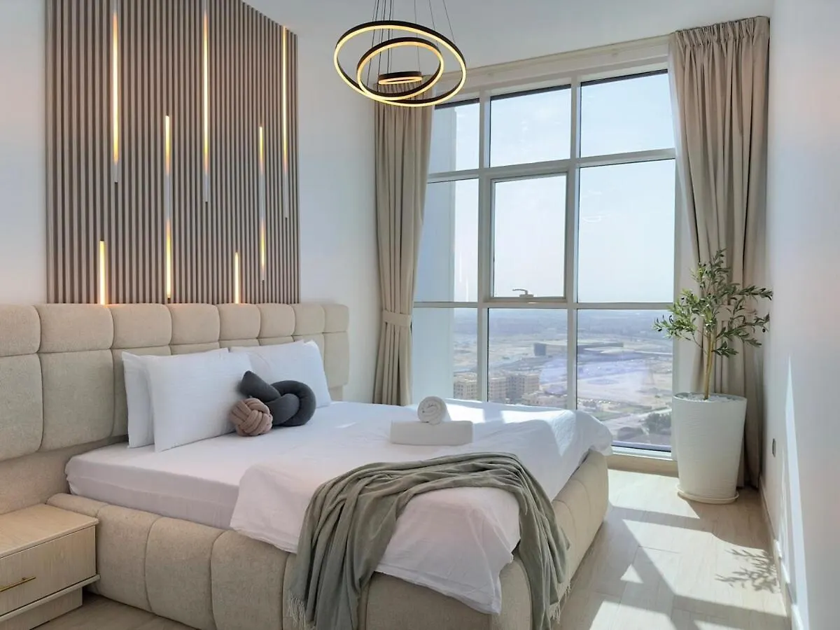 Luxueux Ammenities Tower, Sea View, Near To Beach Dubai 0*,  Forenede Arabiske Emirater
