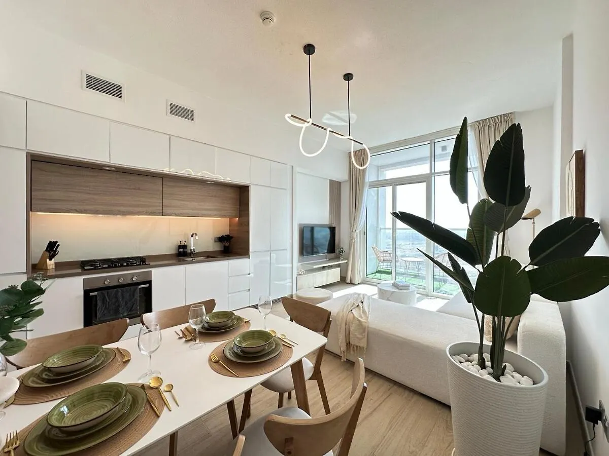 Luxueux Ammenities Tower, Sea View, Near To Beach Dubai 0*,  Forenede Arabiske Emirater