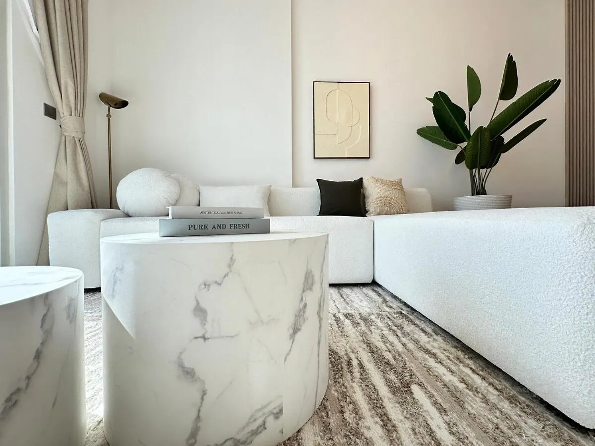 Luxueux Ammenities Tower, Sea View, Near To Beach Dubai 0*,