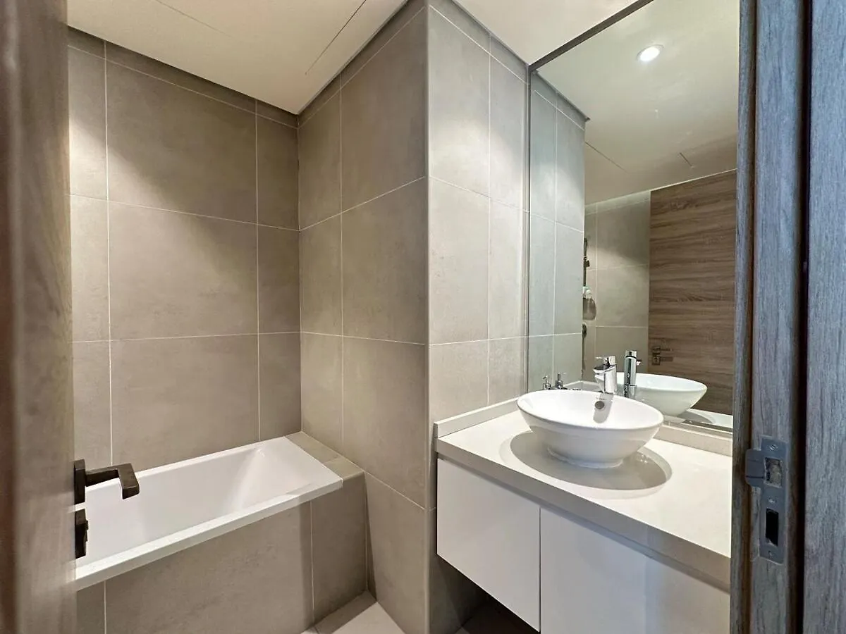Lejlighed Luxueux Ammenities Tower, Sea View, Near To Beach Dubai Forenede Arabiske Emirater