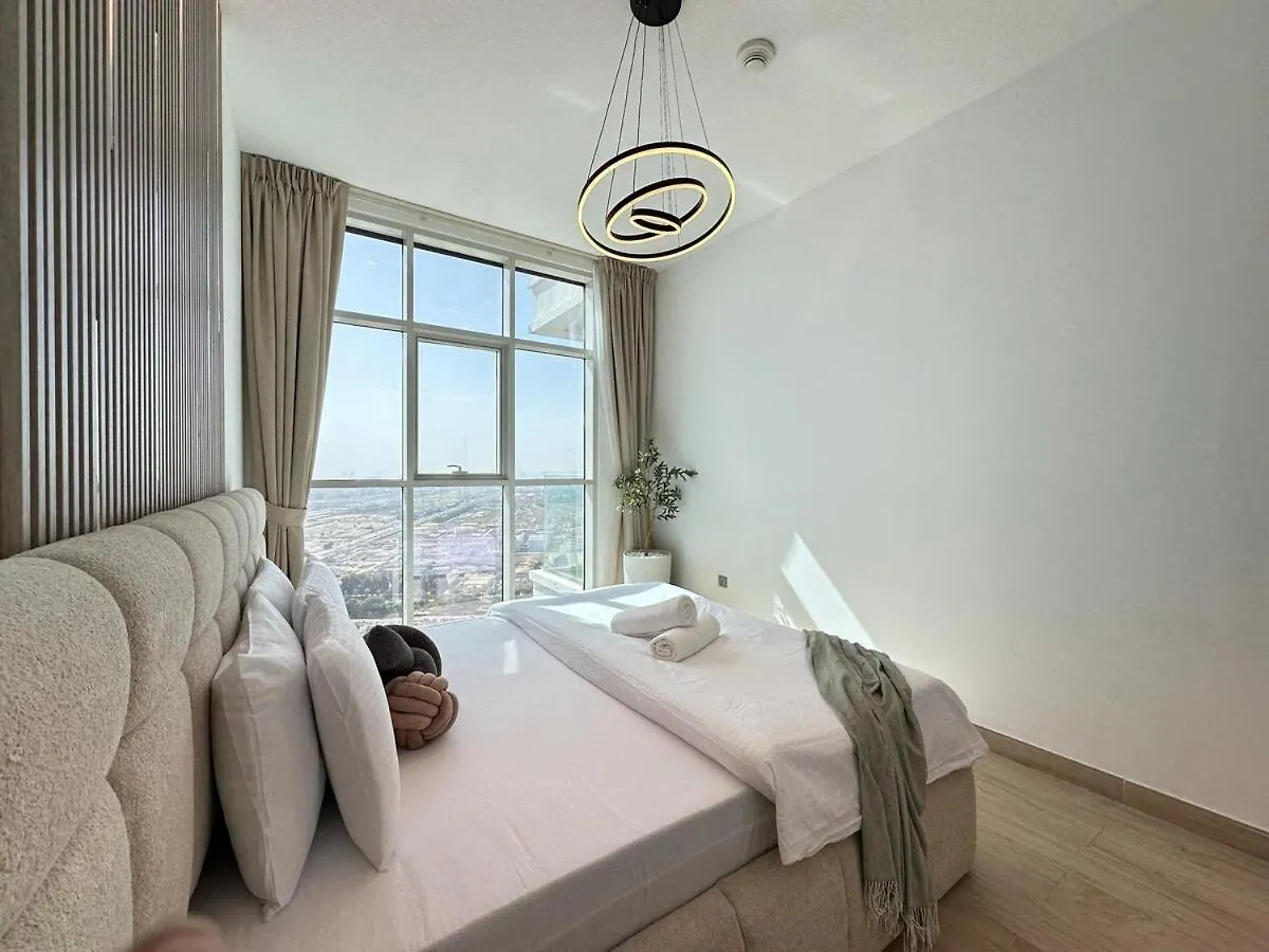 Luxueux Ammenities Tower, Sea View, Near To Beach Dubai 0*,  Forenede Arabiske Emirater