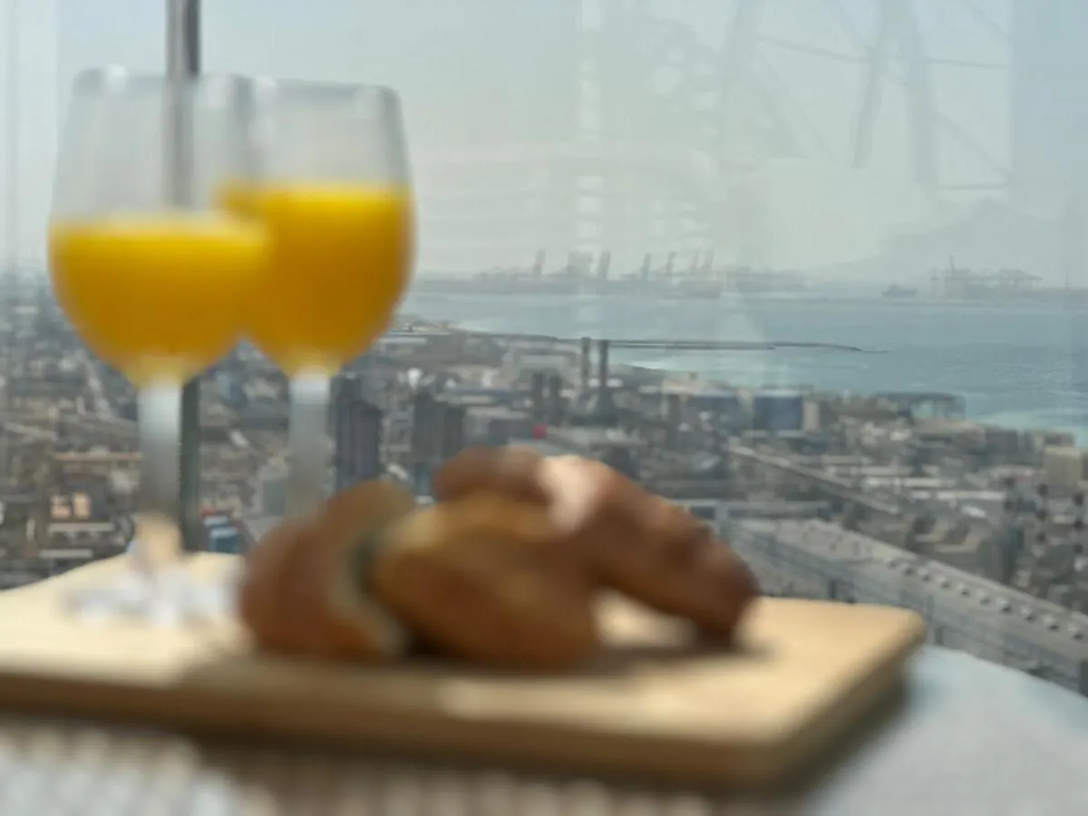 Lejlighed Luxueux Ammenities Tower, Sea View, Near To Beach Dubai Forenede Arabiske Emirater