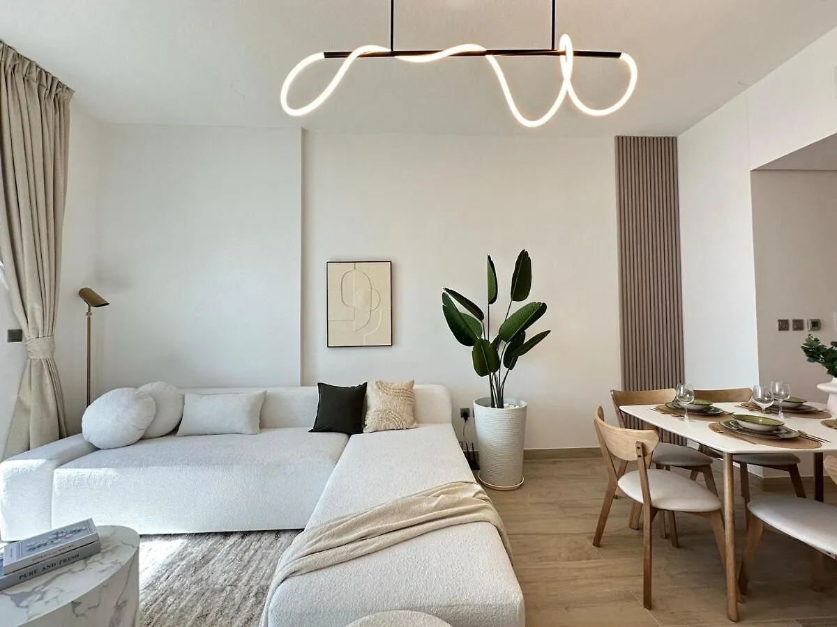 Lejlighed Luxueux Ammenities Tower, Sea View, Near To Beach Dubai Forenede Arabiske Emirater