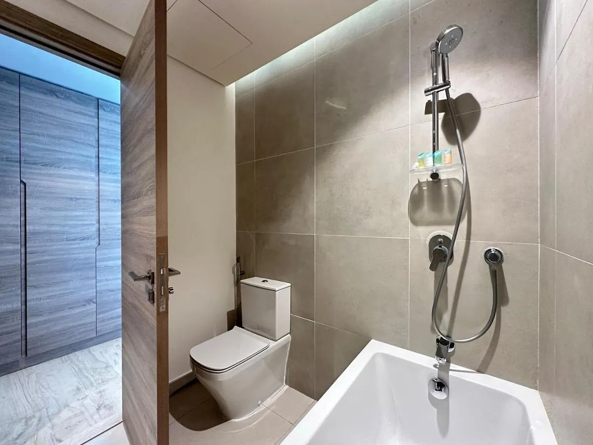 Luxueux Ammenities Tower, Sea View, Near To Beach Dubai 0*,  Forenede Arabiske Emirater