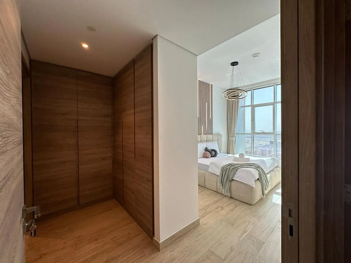 Lejlighed Luxueux Ammenities Tower, Sea View, Near To Beach Dubai