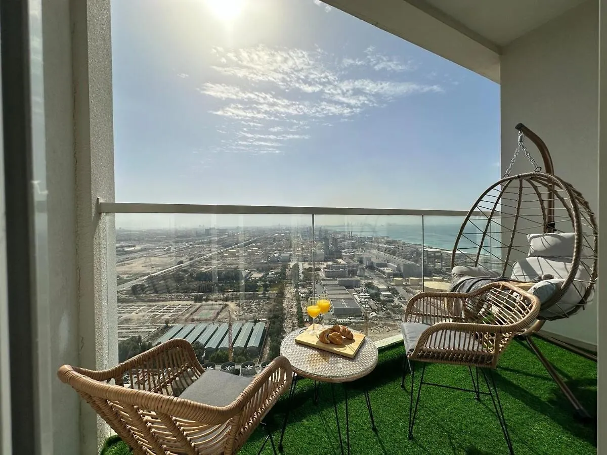 Lejlighed Luxueux Ammenities Tower, Sea View, Near To Beach Dubai