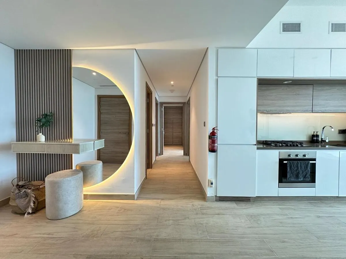 Luxueux Ammenities Tower, Sea View, Near To Beach Dubai 0*,
