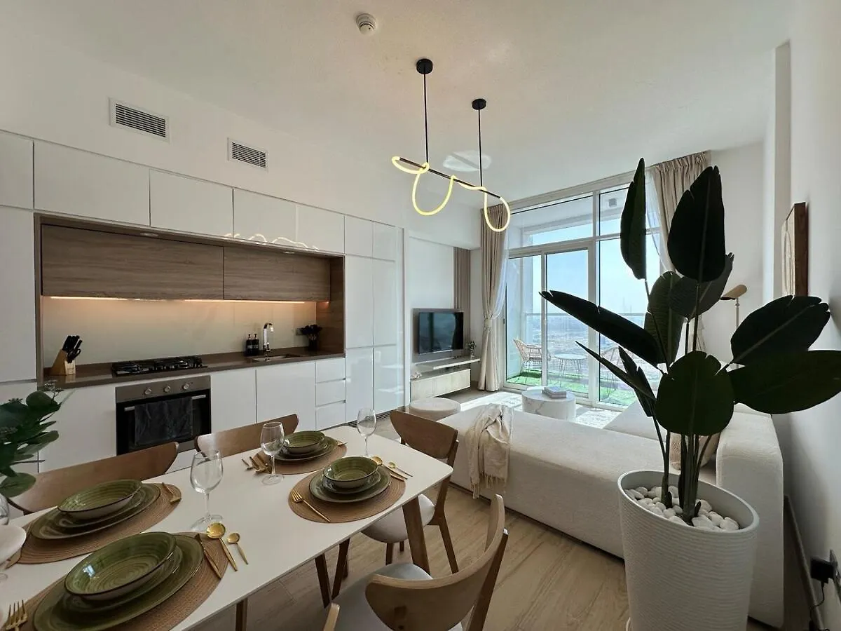 Luxueux Ammenities Tower, Sea View, Near To Beach Dubai 0*,