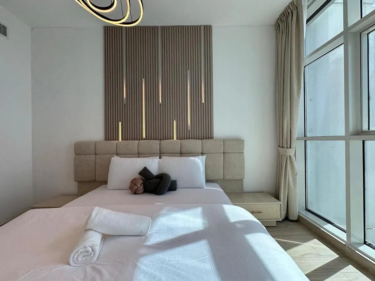 Luxueux Ammenities Tower, Sea View, Near To Beach Dubai