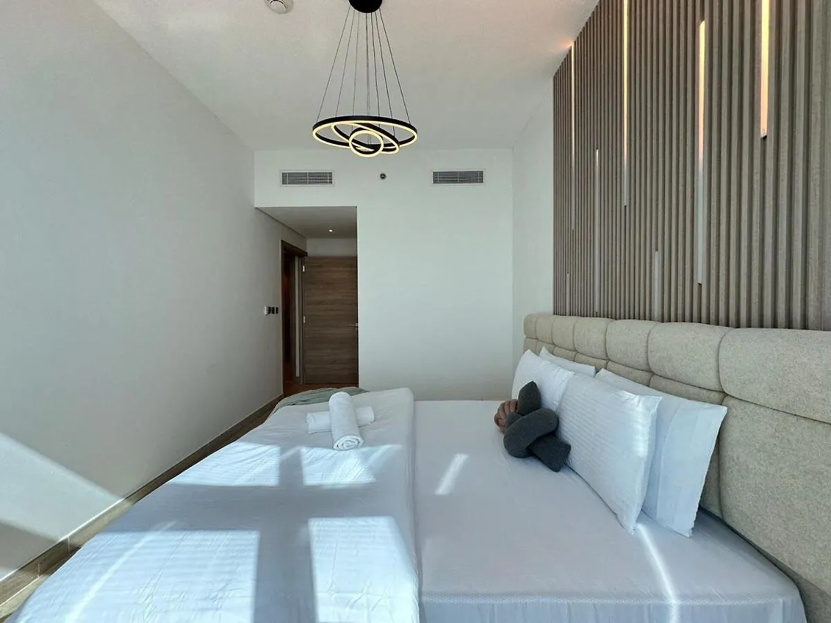 Luxueux Ammenities Tower, Sea View, Near To Beach Dubai 0*,
