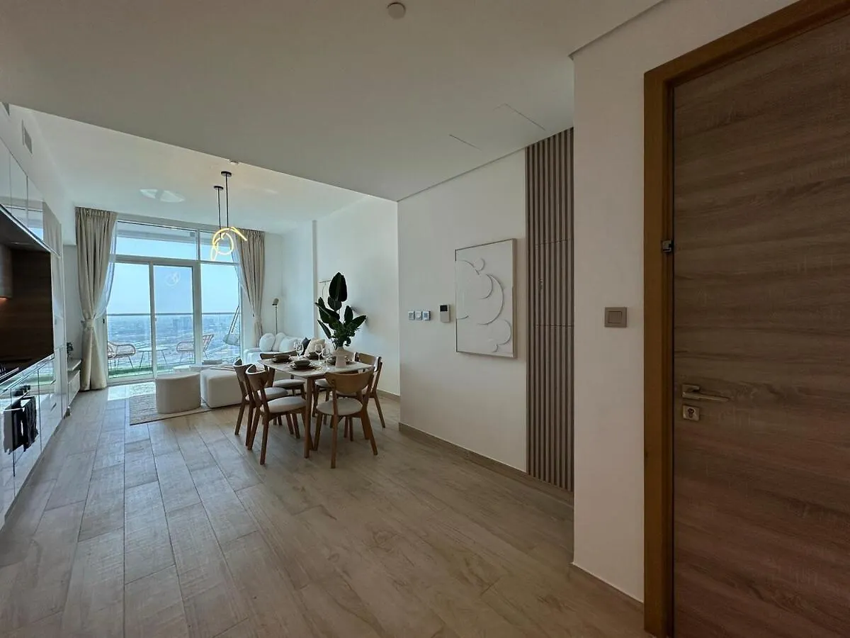 Luxueux Ammenities Tower, Sea View, Near To Beach Dubai