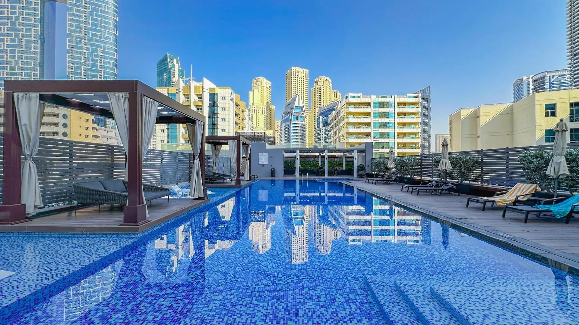 Luxueux Ammenities Tower, Sea View, Near To Beach Dubai 0*,  United Arab Emirates