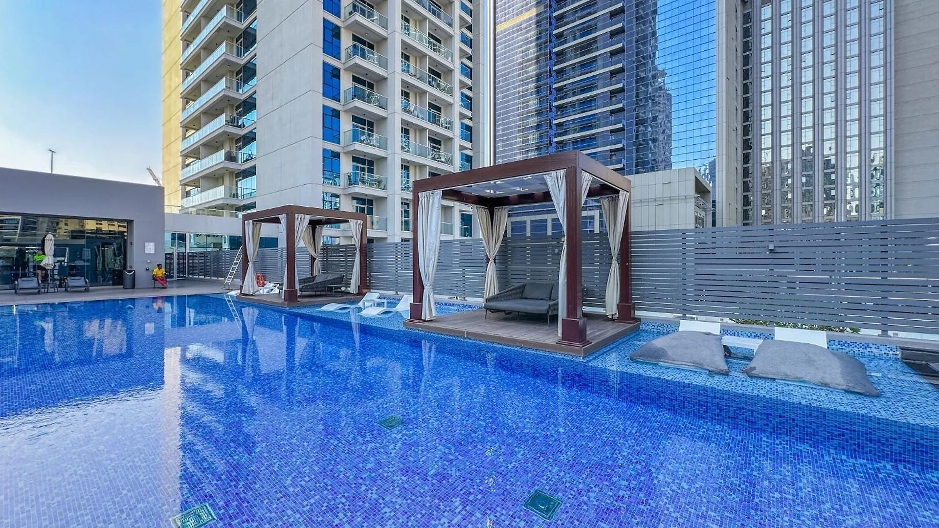 Apartment Luxueux Ammenities Tower, Sea View, Near To Beach Dubai United Arab Emirates