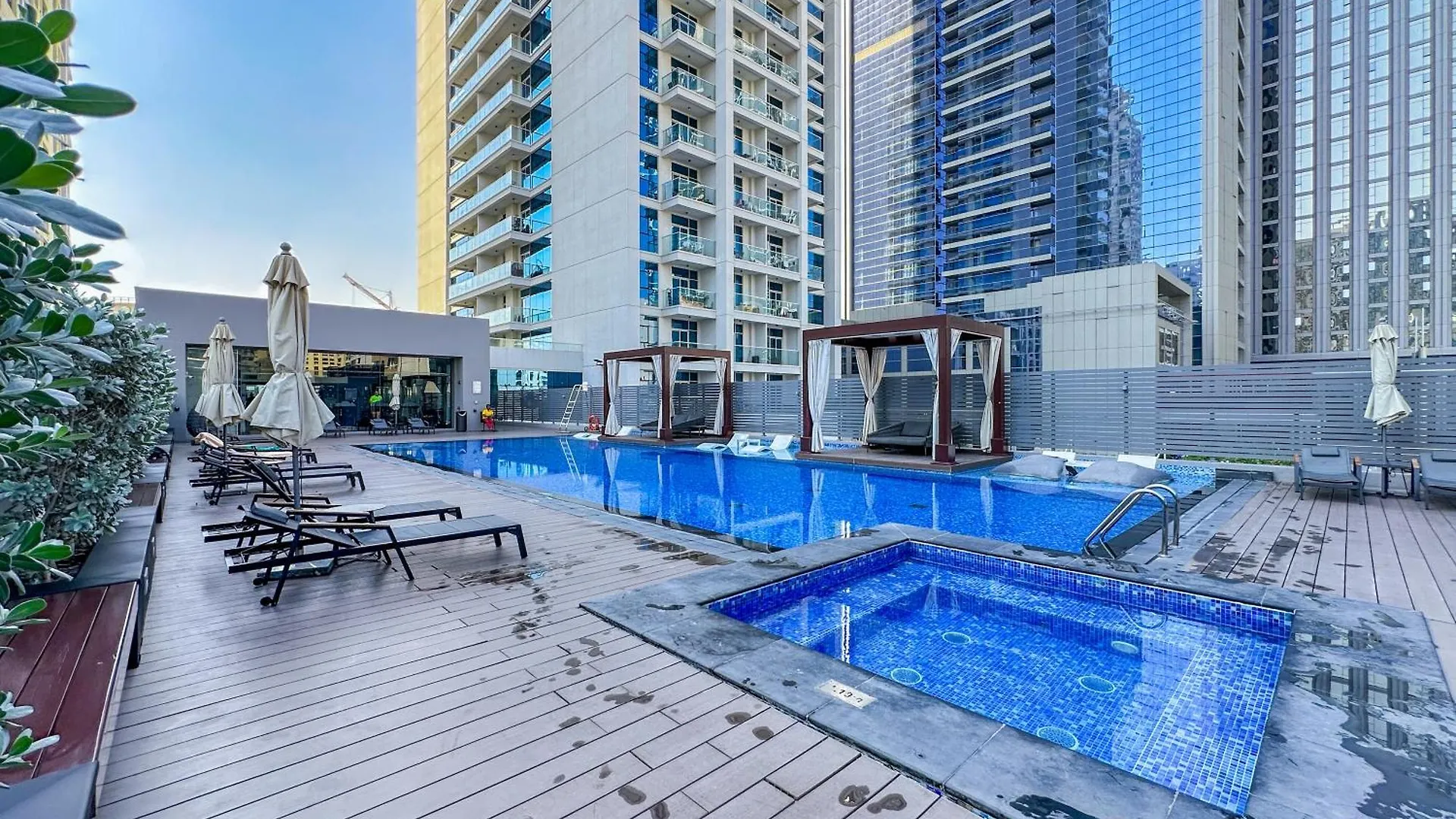 Luxueux Ammenities Tower, Sea View, Near To Beach Dubai 0*,  United Arab Emirates