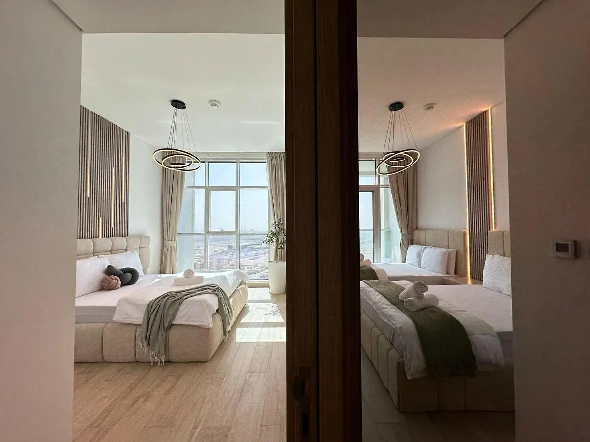 Apartment Luxueux Ammenities Tower, Sea View, Near To Beach Dubai United Arab Emirates