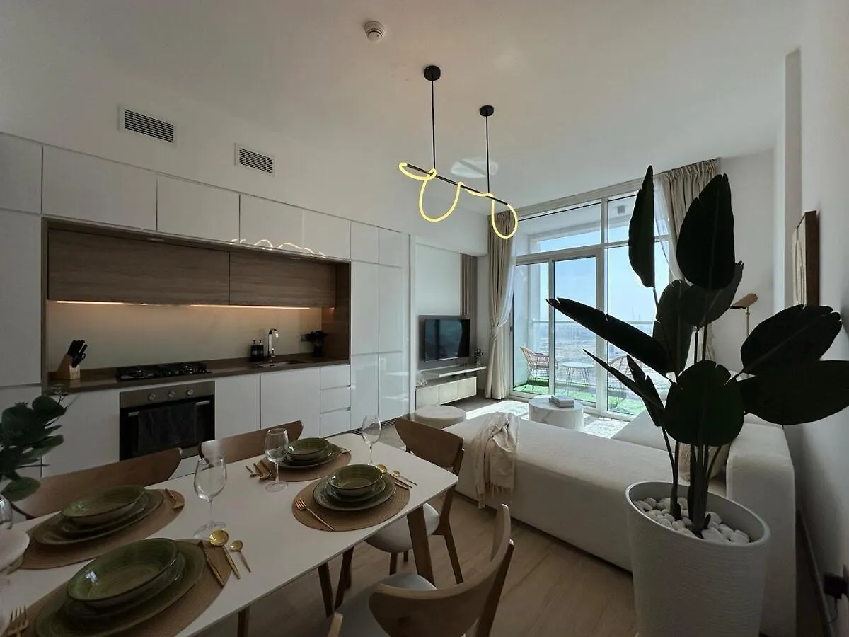 Apartment Luxueux Ammenities Tower, Sea View, Near To Beach Dubai